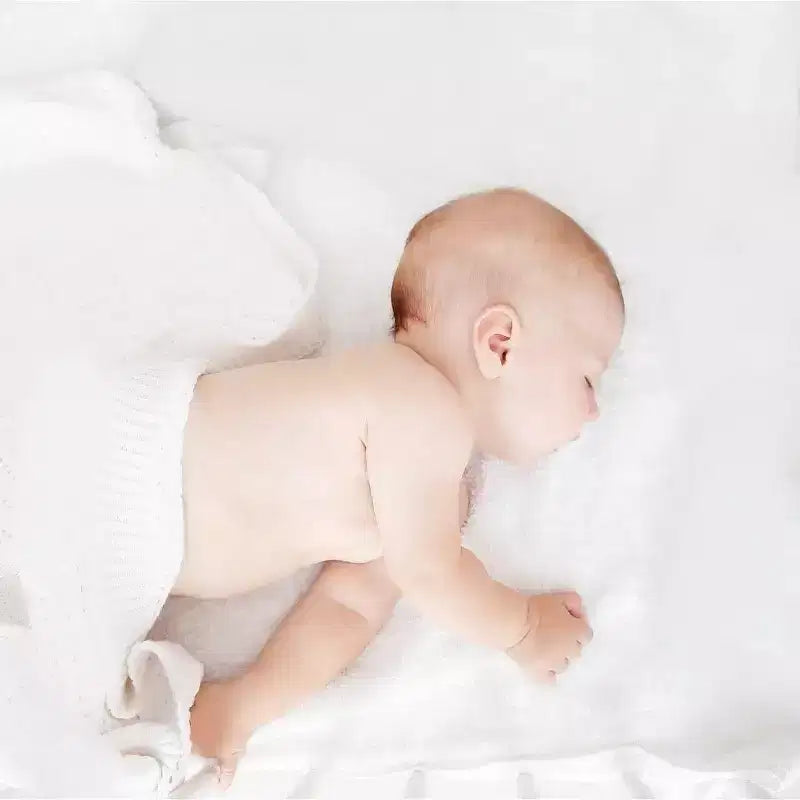 Materasso Certificato Biologico per Culla e Letto del Bambino a 2 Fasi, Gel Rinfrescante, Certificazione GREENGUARD Gold, Spessore 15 cm