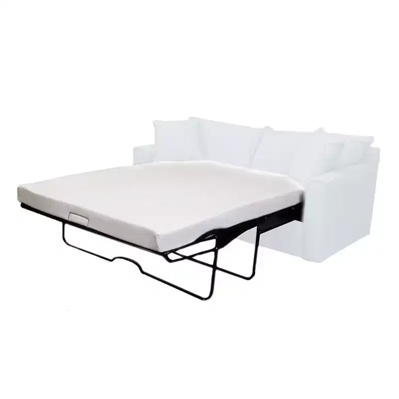 DynastyMattress 4-inch CoolBreeze Memory Foam Mattress Sleeper for Convertible Folding Sofa & Couch Beds Full Size Sofa Not Included - USA Made