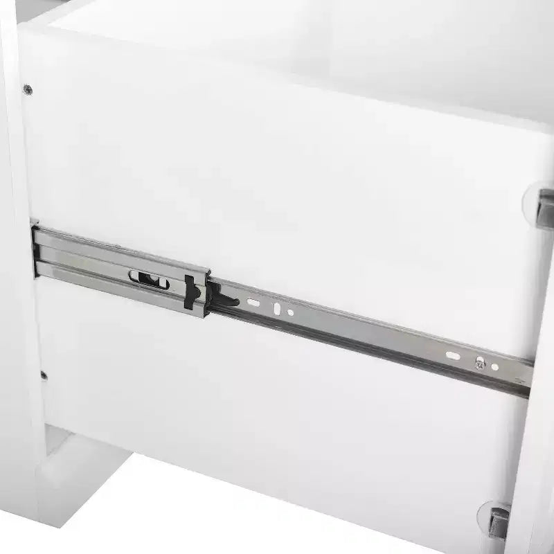 Set organizer ingresso 4 pezzi con panca, mensola, 2 armadietti e appendiabiti