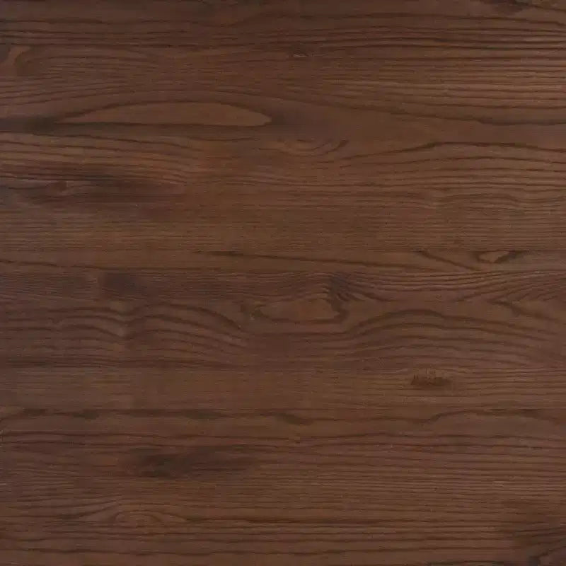 Tavolo alto da bar quadrato 31,5" in legno e metallo, tavolo da pub per cucina e sala da pranzo