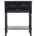Primrose 3 Drawer Console Table - CNS5707 -Safavieh