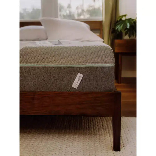 Materasso in memory foam da 12" con gel rinfrescante, allevia la pressione, certificato CertiPUR-US