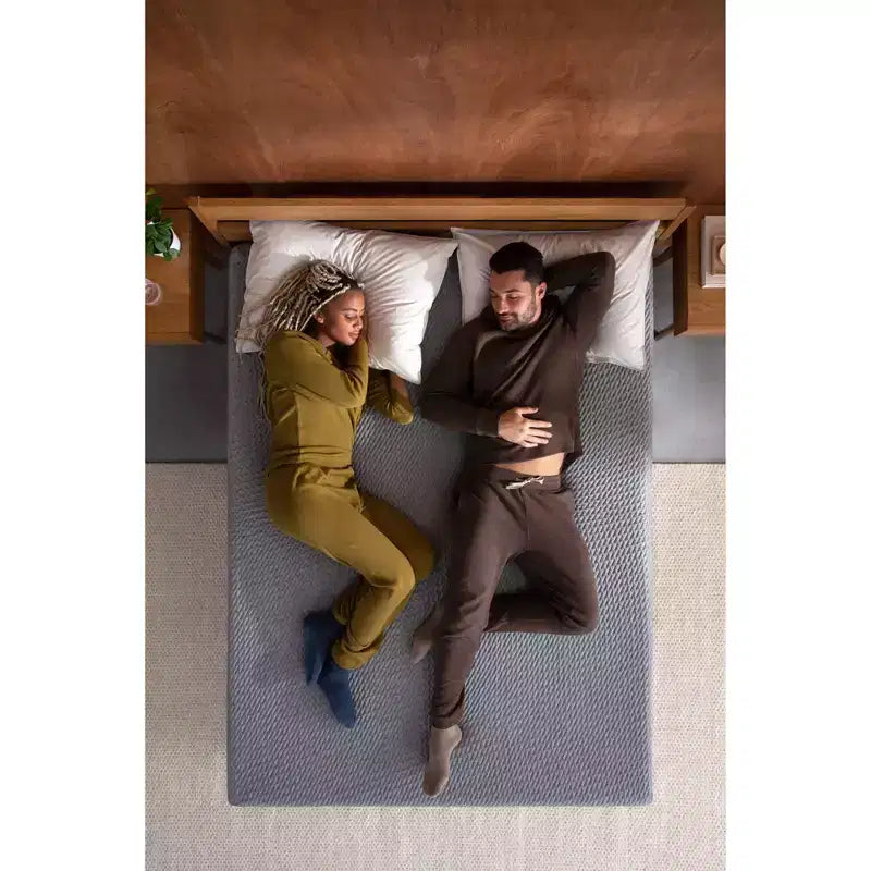 Materasso in memory foam da 12" con gel rinfrescante, allevia la pressione, certificato CertiPUR-US