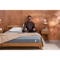 Materasso in memory foam da 12" con gel rinfrescante, allevia la pressione, certificato CertiPUR-US
