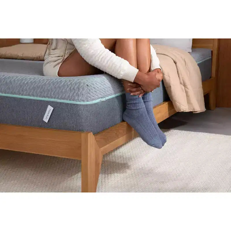 Materasso in memory foam da 12" con gel rinfrescante, allevia la pressione, certificato CertiPUR-US